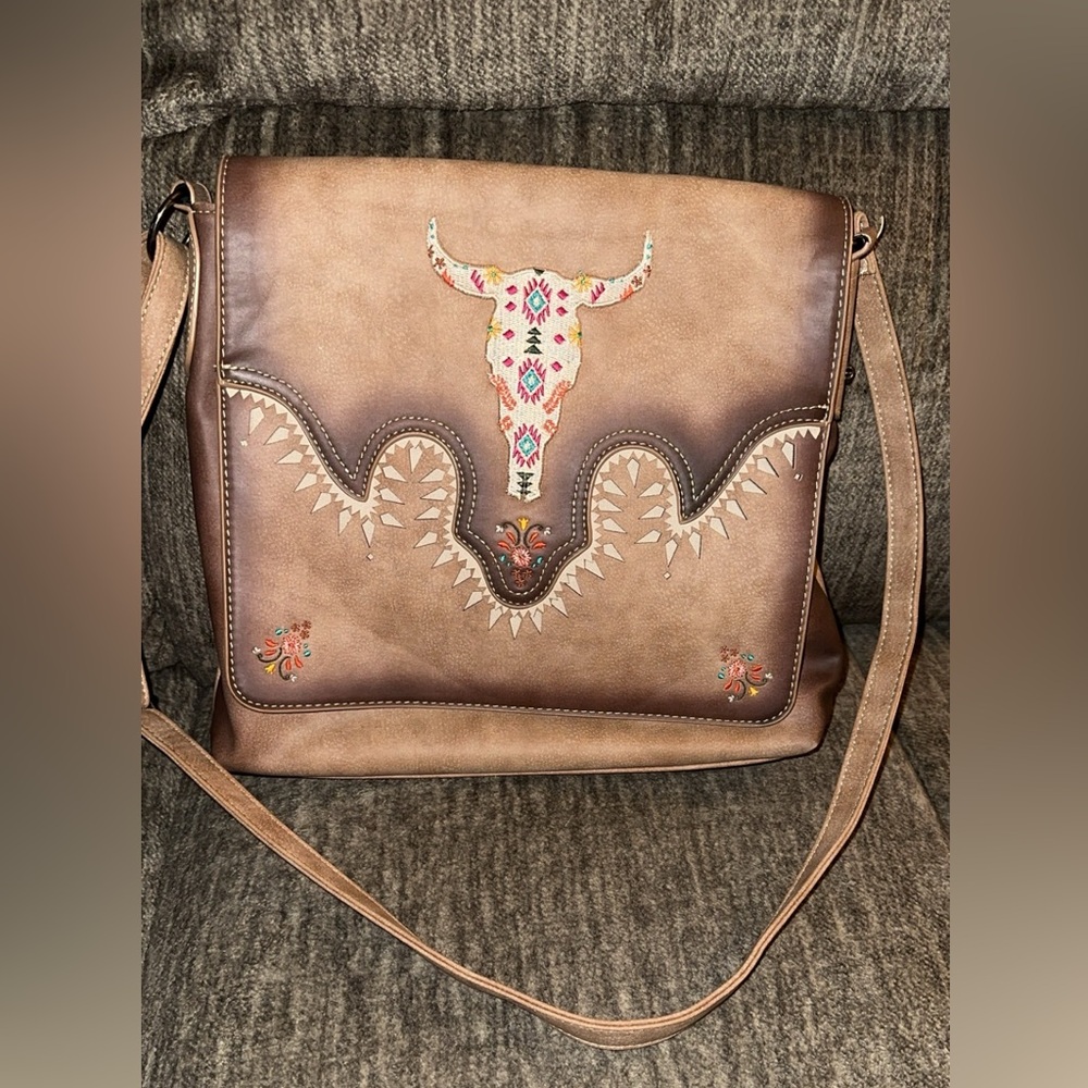 Catchfly saddle bag